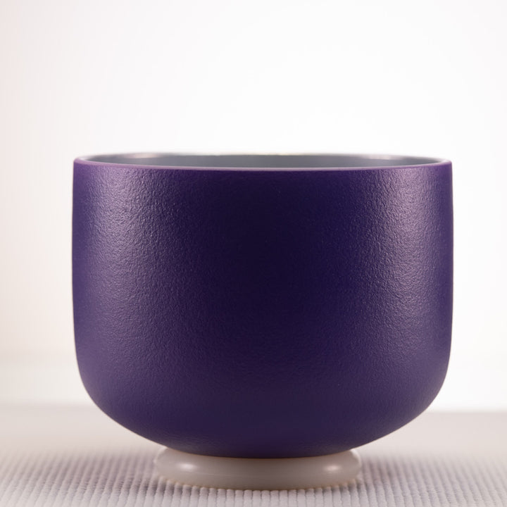 A note singing bowl