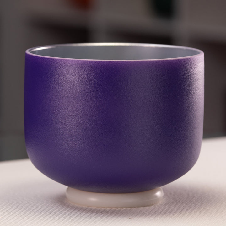 Singing bowl for relaxation