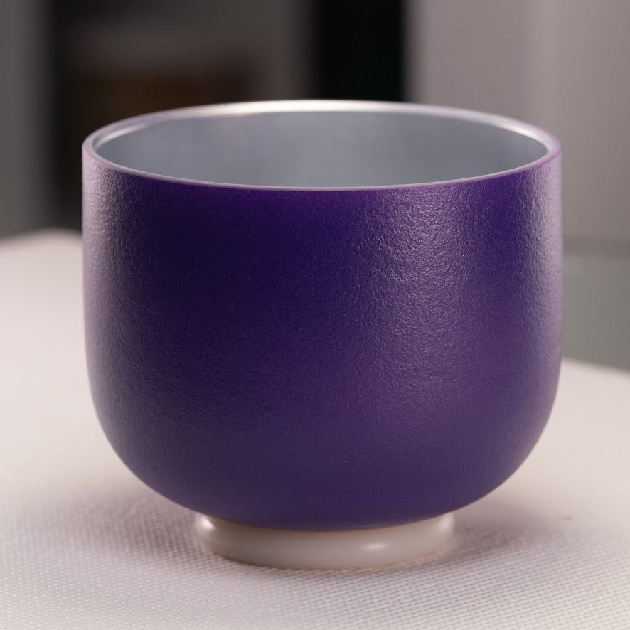 D note singing bowl
