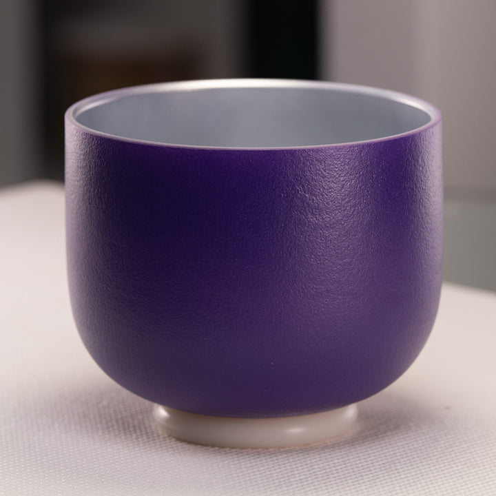 D note singing bowl