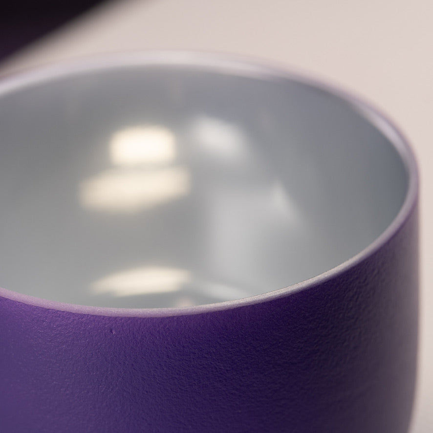 5th octave singing bowl