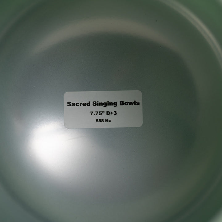 Frosted Singing Bowls for Sound healing