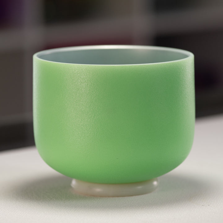 D note singing bowls