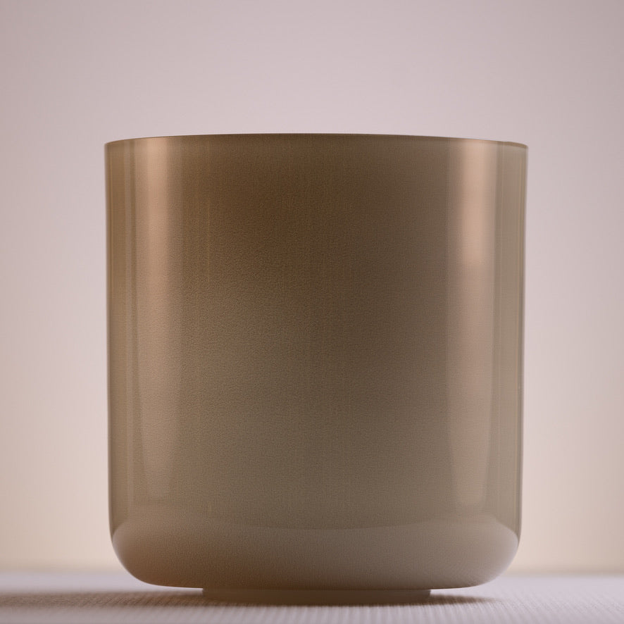 3rd octave singing bowl