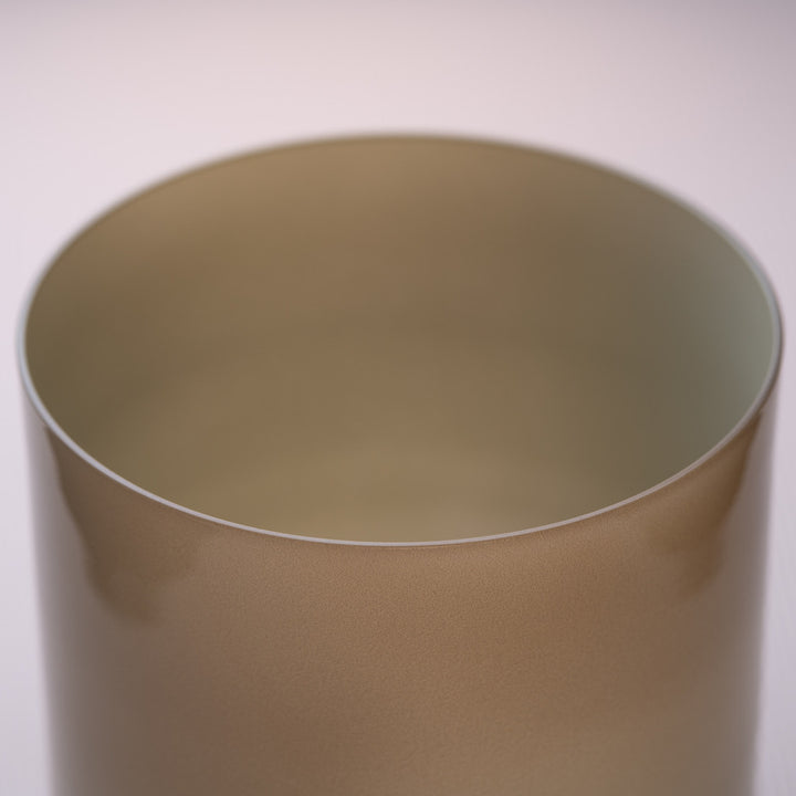 High quality crystal singing bowl for sound healing