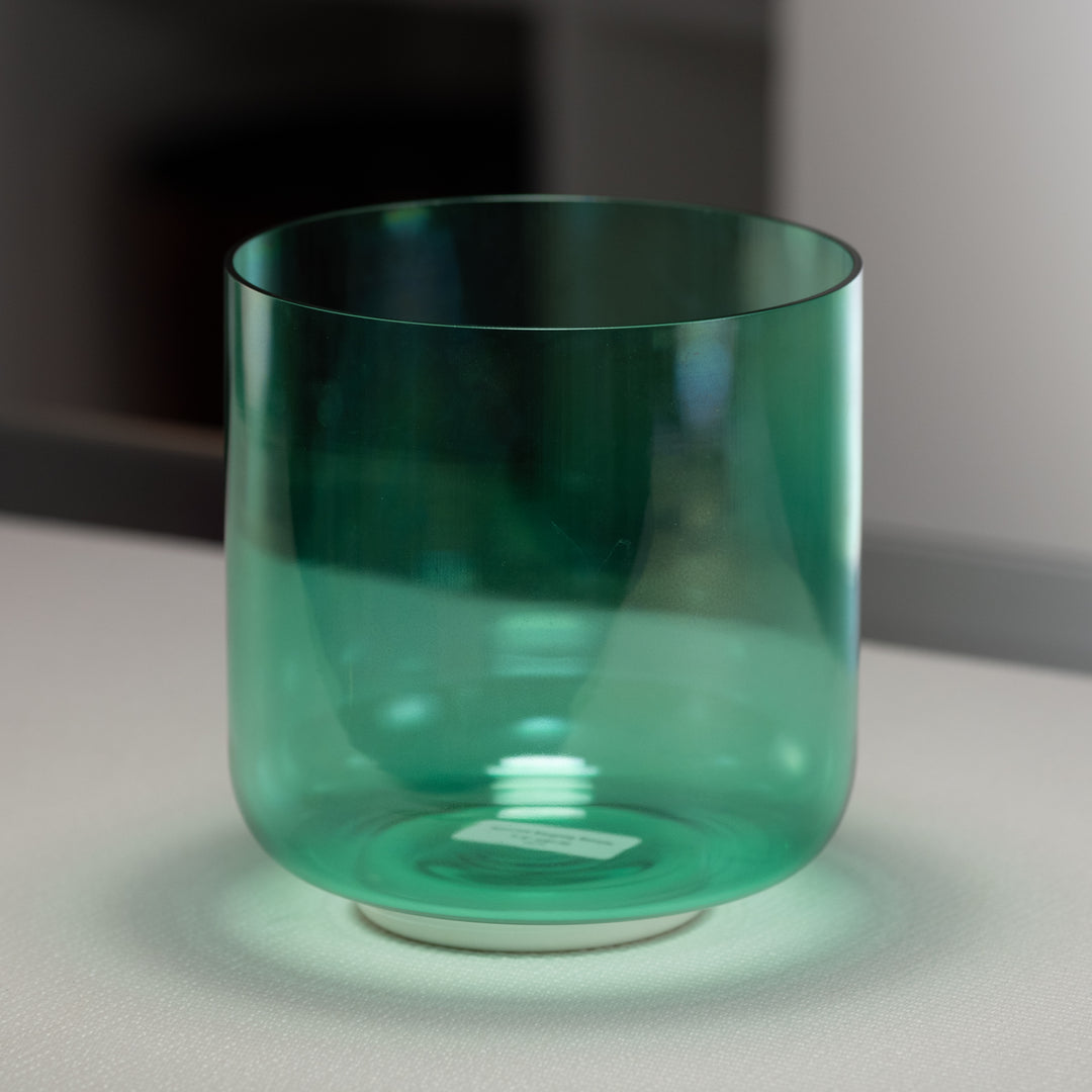 7.5" C#+36 Forest Fairy Crystal Singing Bowl