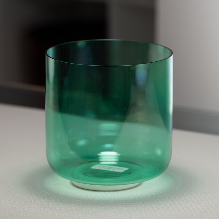 7.5" C#+36 Forest Fairy Crystal Singing Bowl