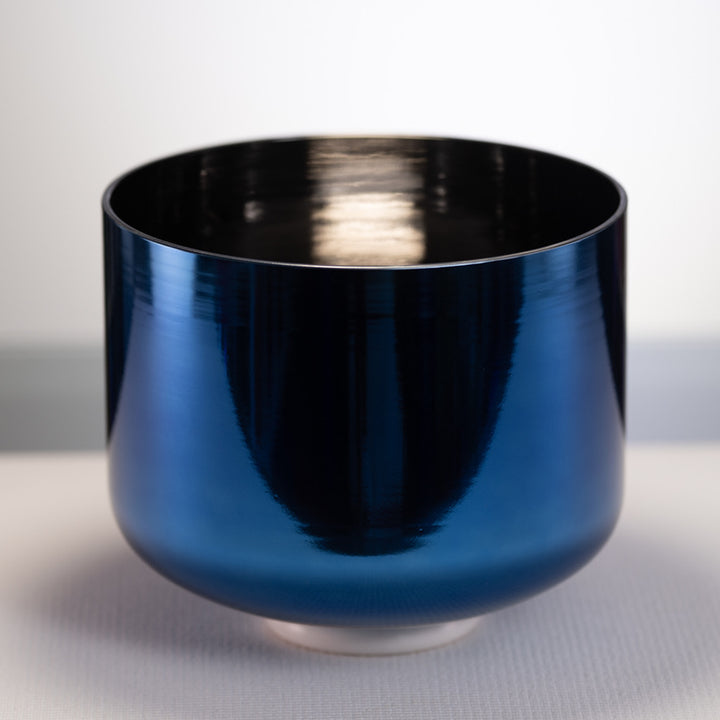 10" G#+48 Tranquil Sea Crystal Singing Bowl