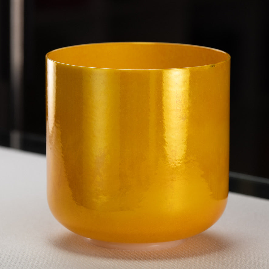 Sacred Singing Bowls: Honeycomb Bowl