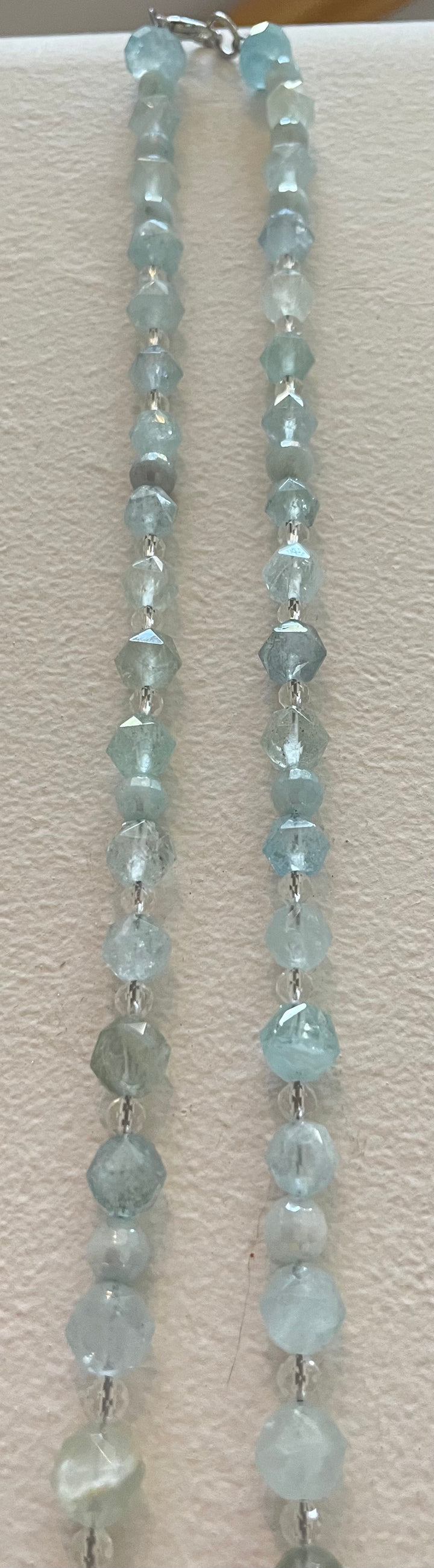 Aquamarine Necklace