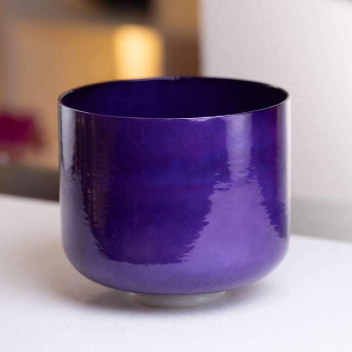 10" A+41 Iris Illumination Singing Bowl