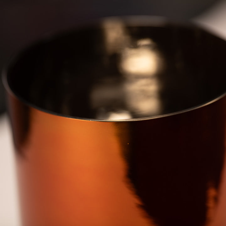 8" B+8 Solara Crystal Singing Bowl, Perfect Pitch