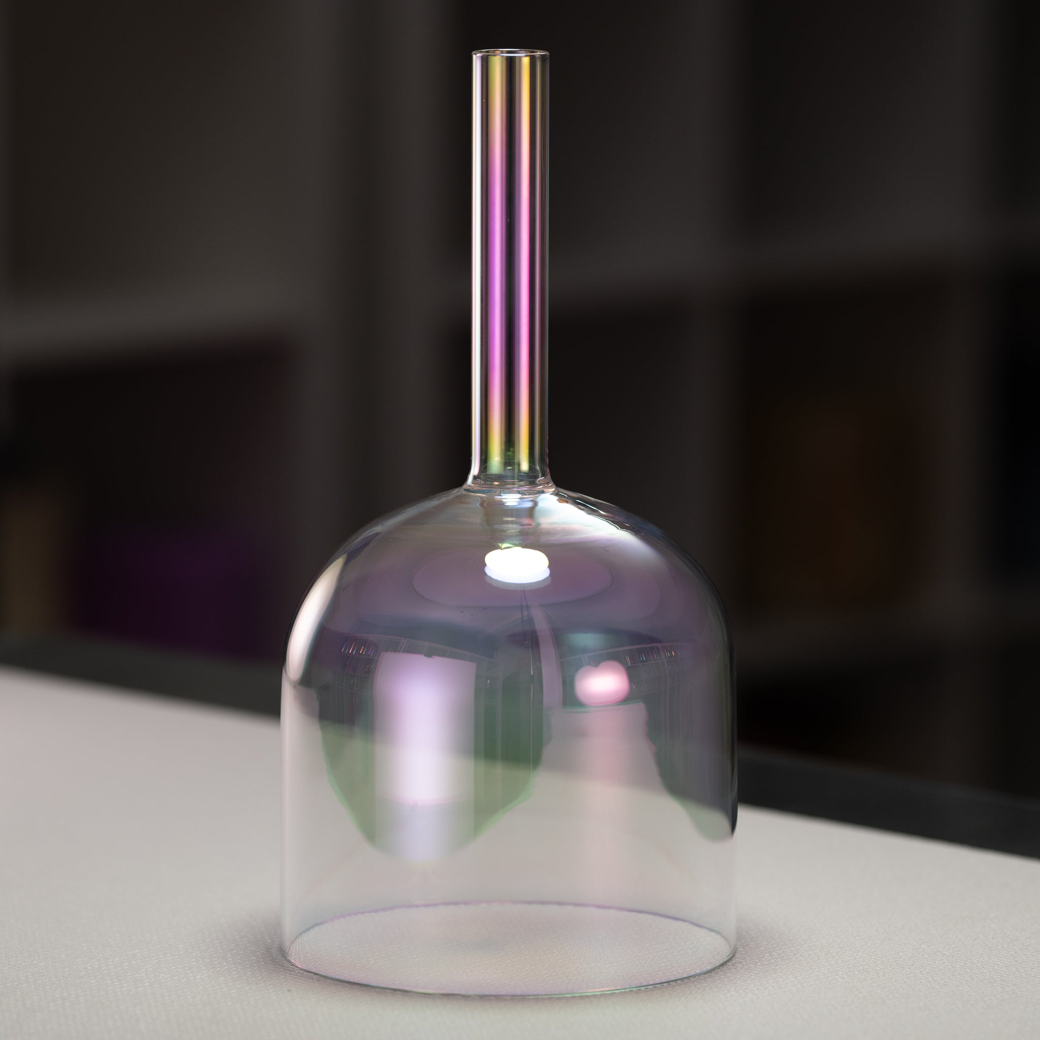 Crystal Singing Bowls: D Note, - Cent – Bowls of Sound