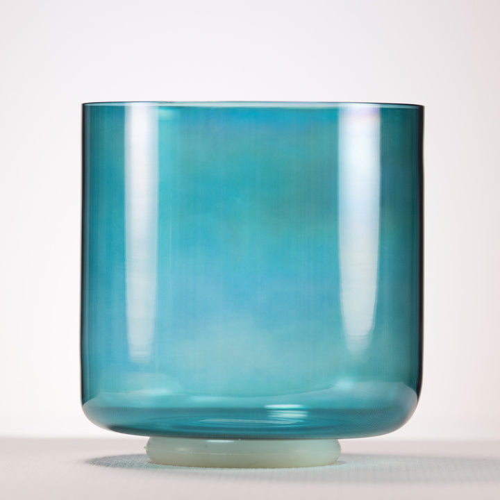 7.5" B-27 Marine Dream Crystal Singing Bowl