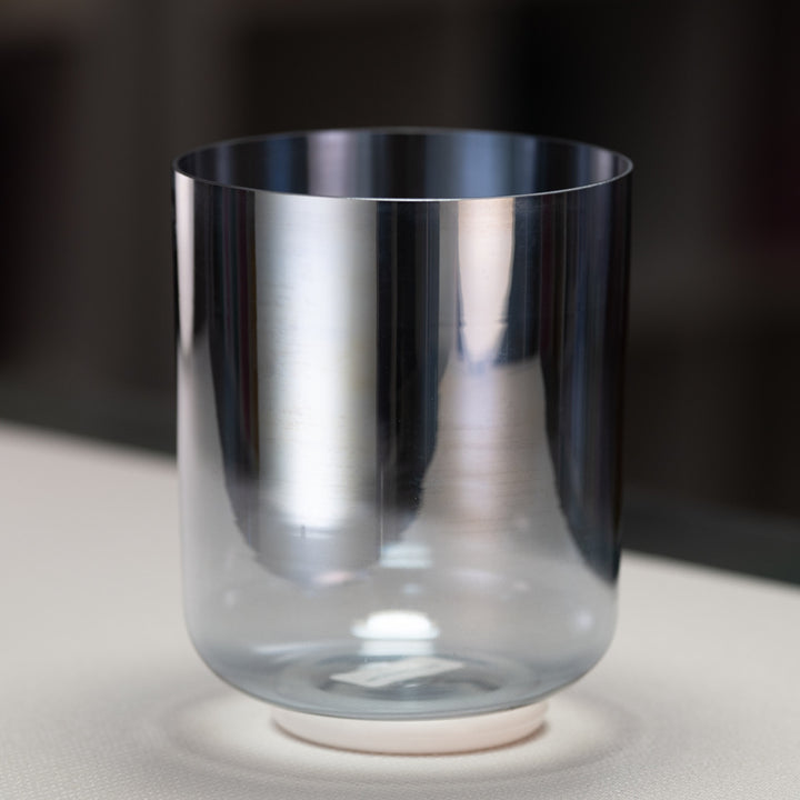 7" C#-38 Light Codes Crystal Singing Bowl