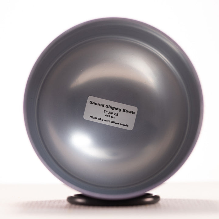 A# note singing bowl