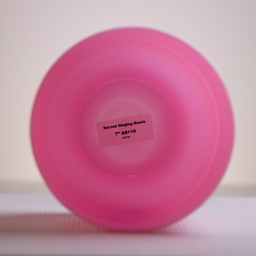 Perfect Pitch Singing Bowls from Bowls of Sound