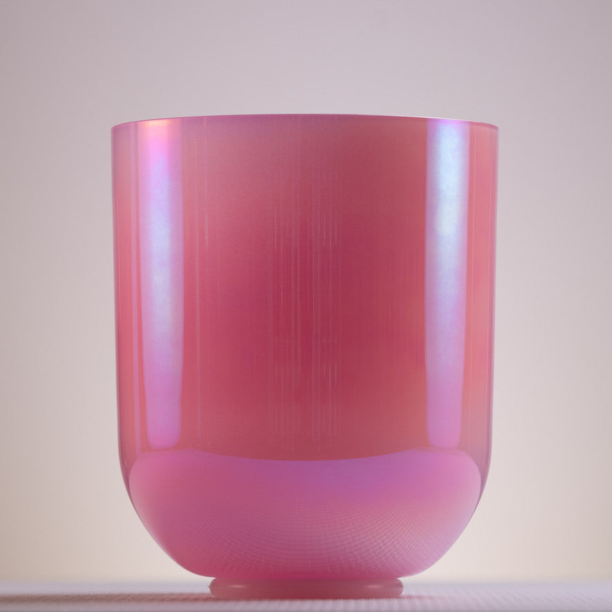 Rose Blossom Singing Bowls from Bowls of Sound