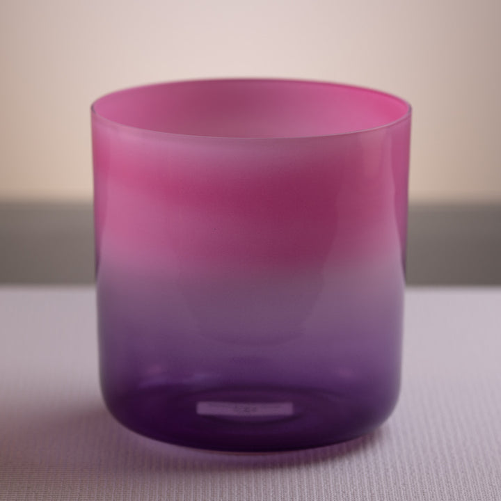 Crown chakra singing bowl