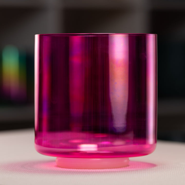 Root chakra singing bowl