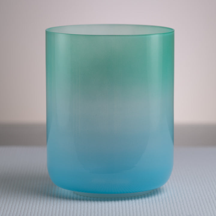 Turquoise Tide singing bowl from Bowls of Sound