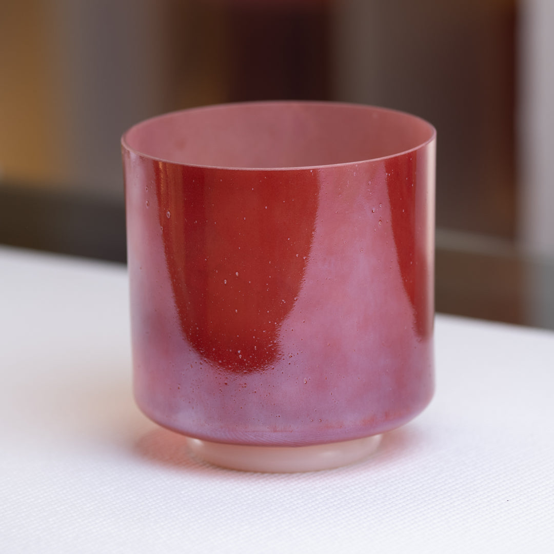 Crystal Singing Bowls for Sound Healing from Bowls of Sound