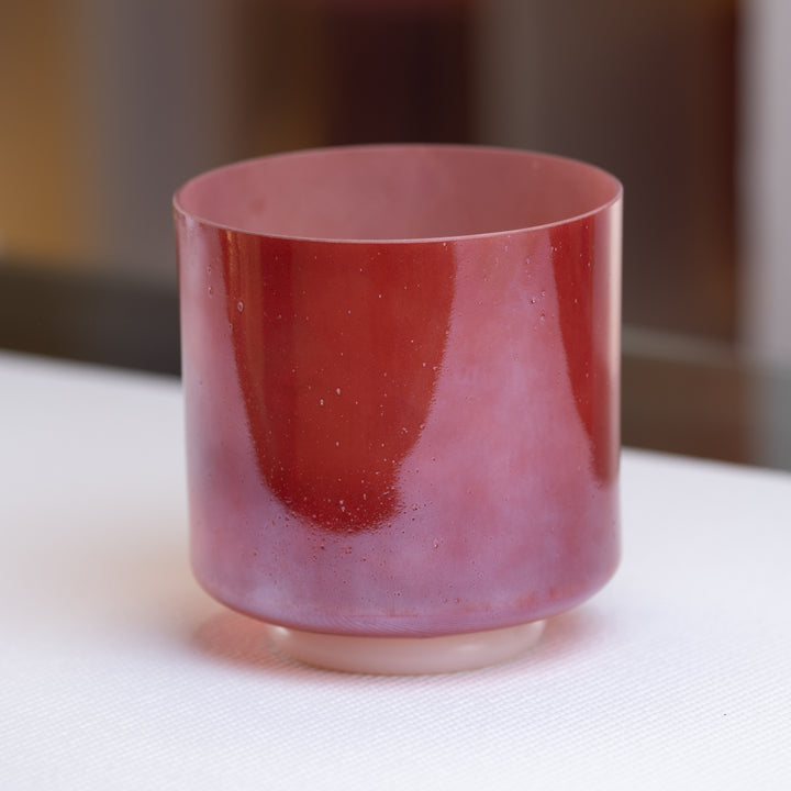Crystal Singing Bowls for Sound Healing from Bowls of Sound