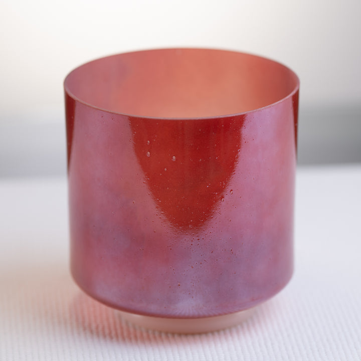 Red Crystal Singing Bowls: Bowls of Sound