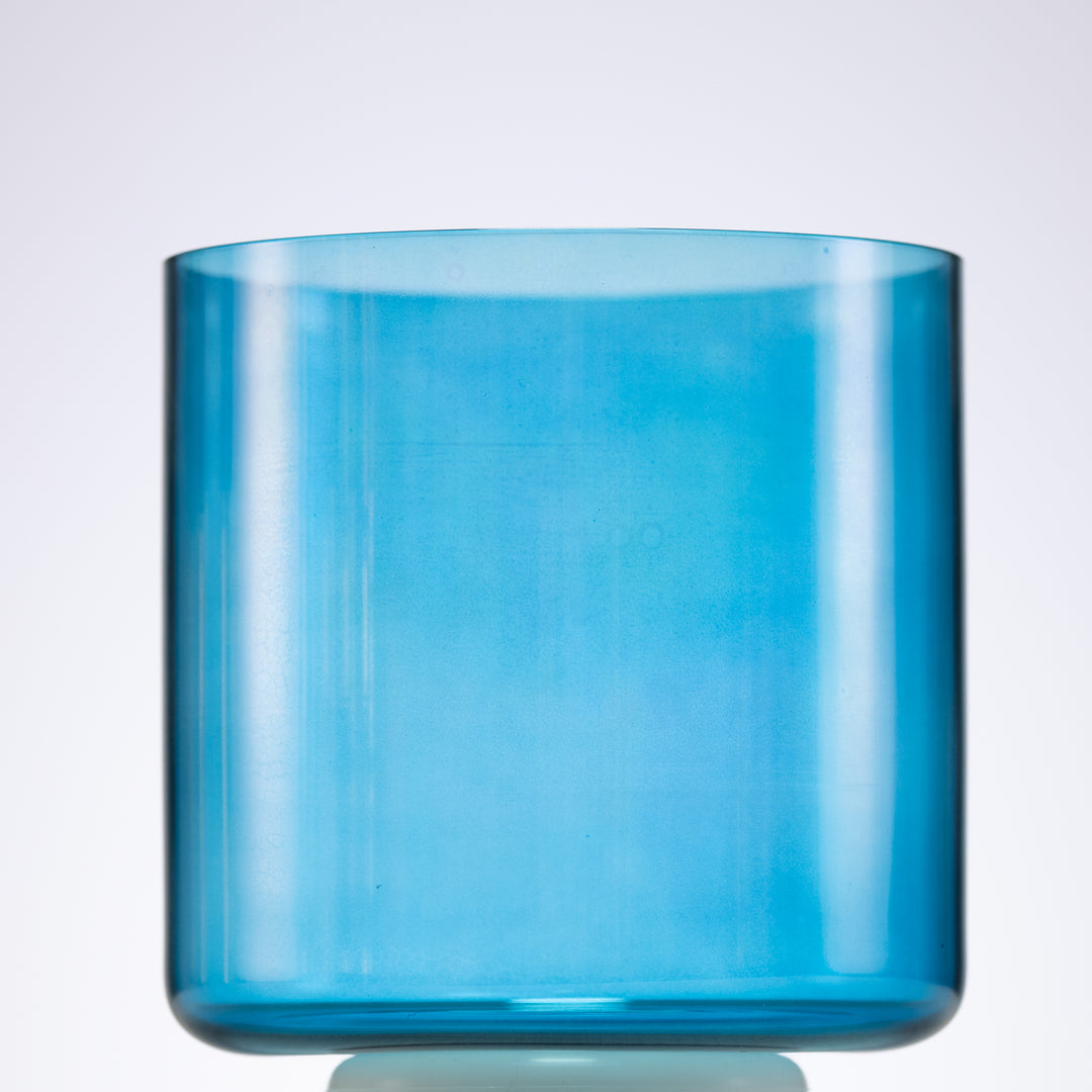 Blue Root Chakra singing bowl