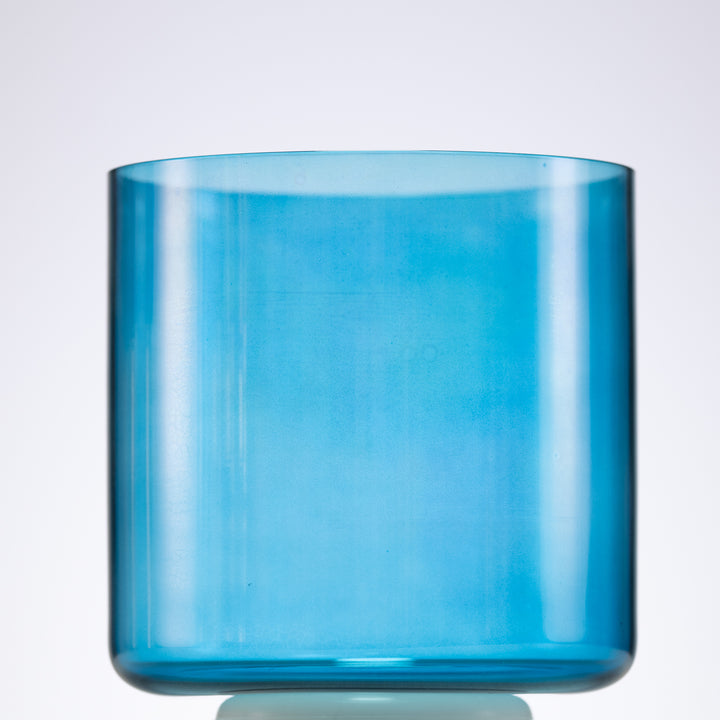 Blue Root Chakra singing bowl