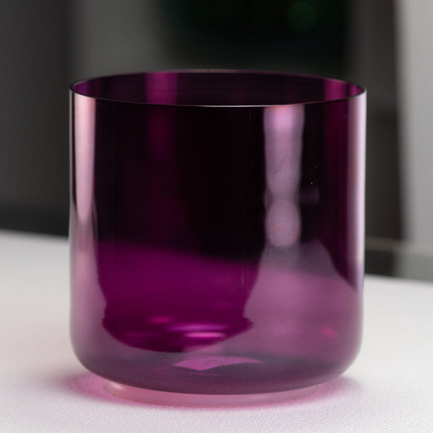 4th octave singing bowl