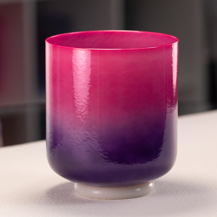Blossoming Heart singing bowl from Bowls of Sound
