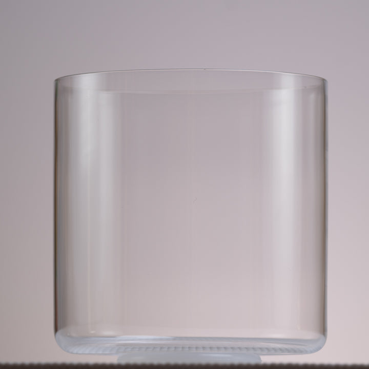 7" D-18 Clear Quartz Crystal Singing Bowl from Bowls of Sound