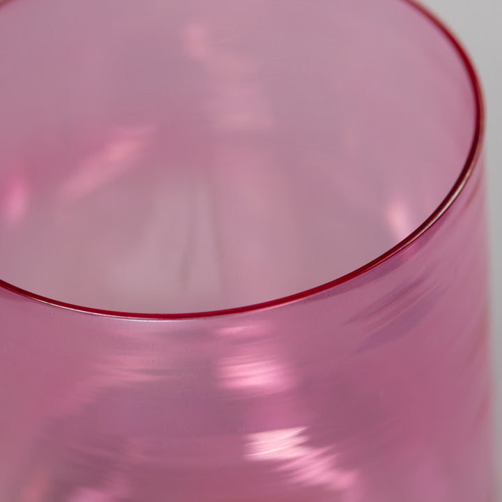 Singing bowl close up