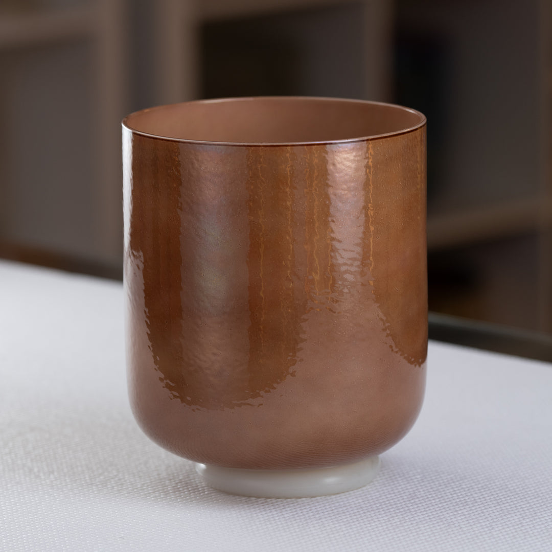 Desert Hymn singing bowls from Bowls of Sound