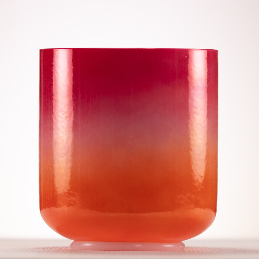 Singing bowl for sound healing