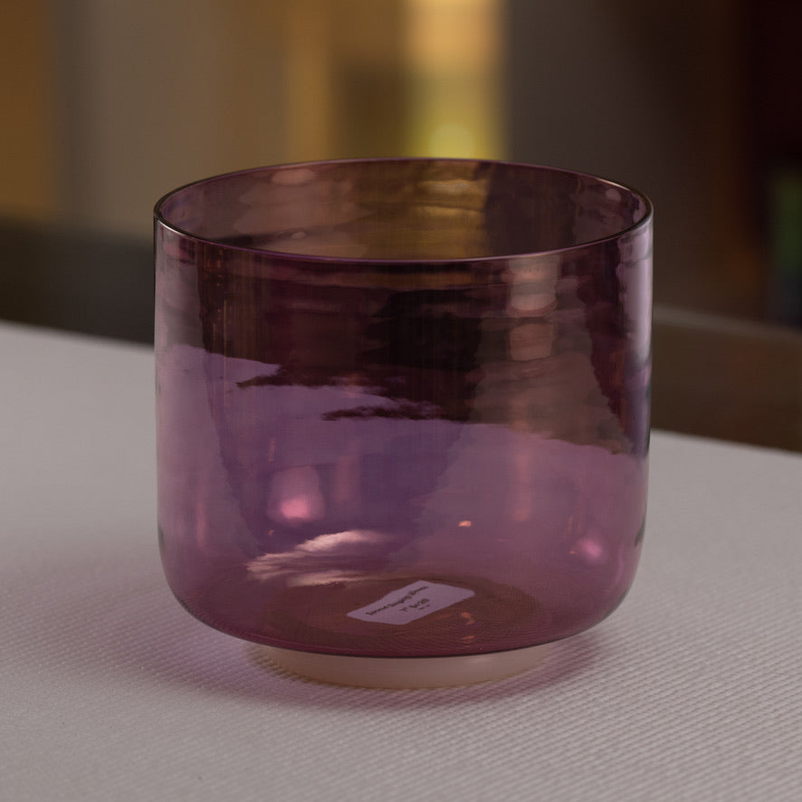 Online crystal singing bowl store