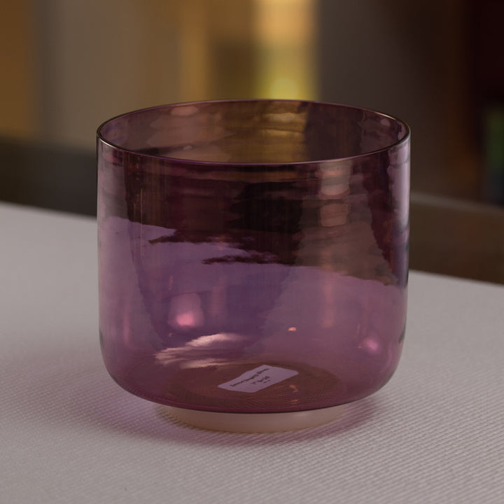 Online crystal singing bowl store