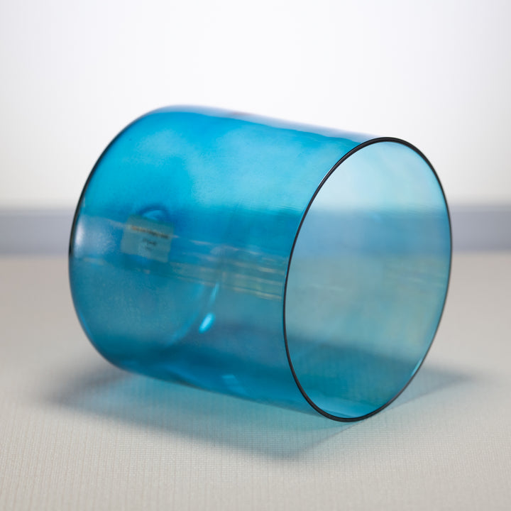 Caribbean Blue singing bowls from Sacred Singing Bowls™