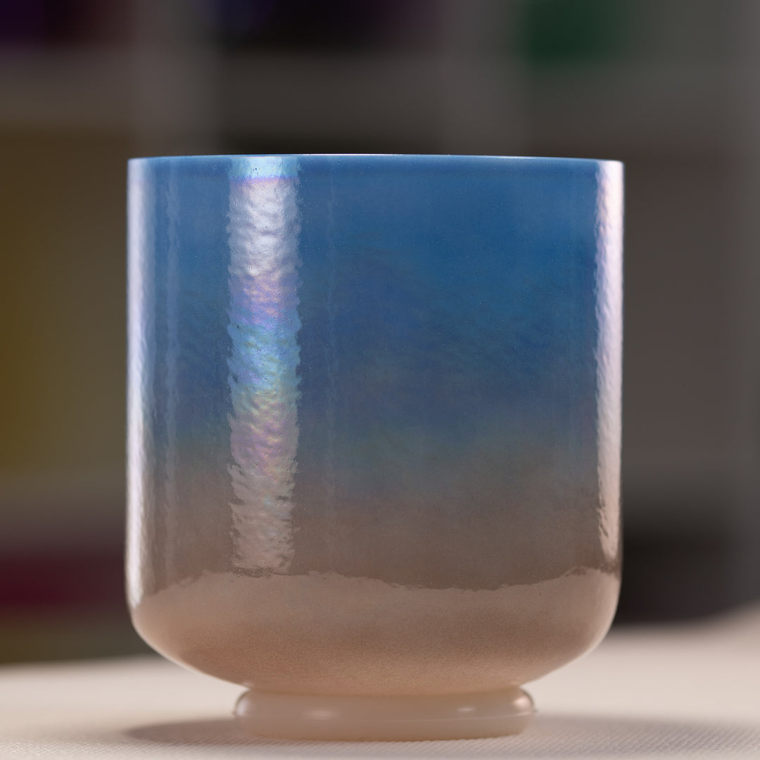 D# note singing bowl