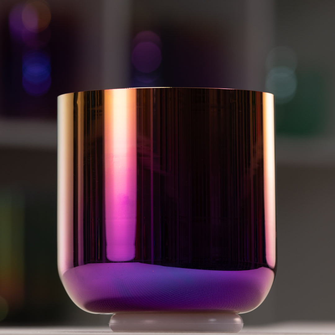 Sacral Chakra singing bowl