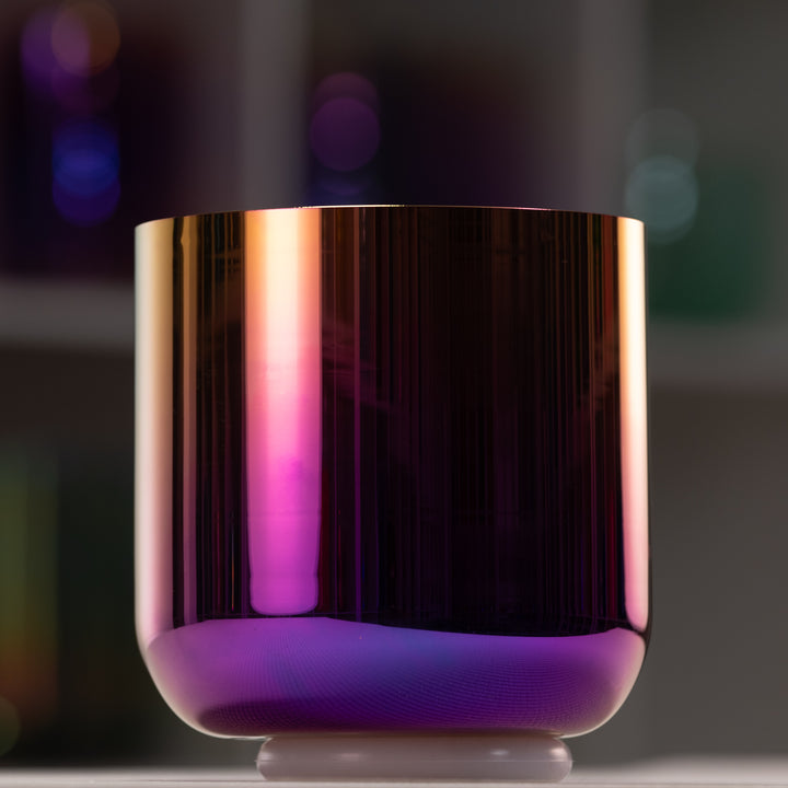Sacral Chakra singing bowl