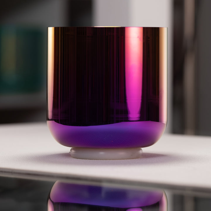 Singing bowl relaxation
