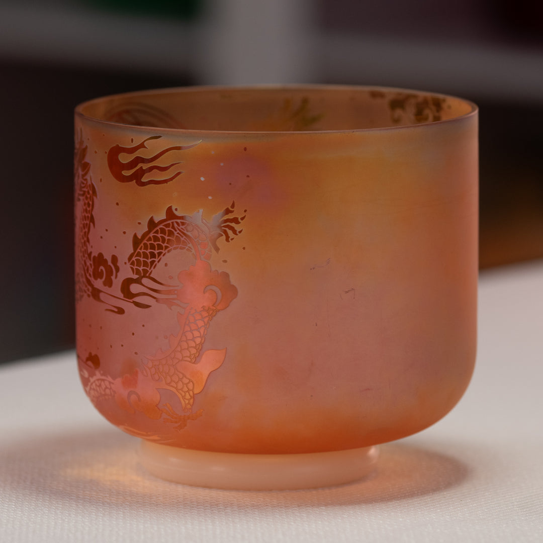 Sacred Singing Bowls: Sacral Chakra Sound Healing bowl