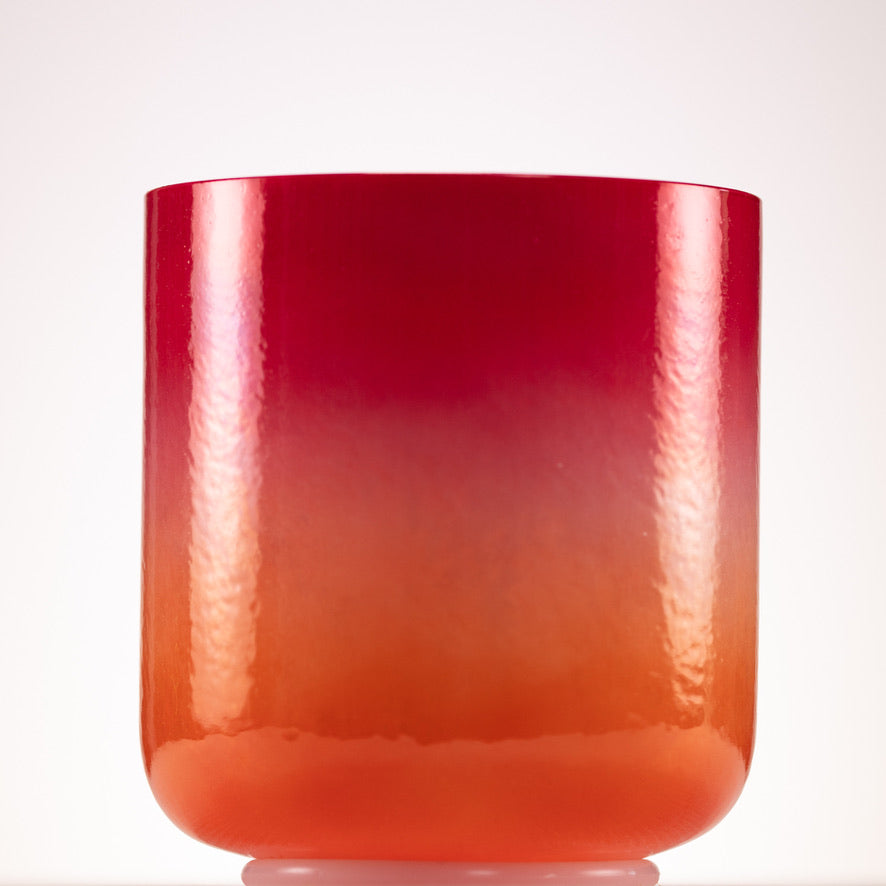 Harmonic Sunrise crystal singing bowl
