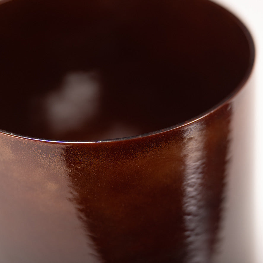 Sacred Ground singing bowl close up 