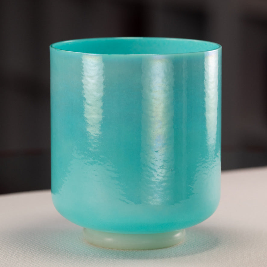 High quality crystal sound healing bowls