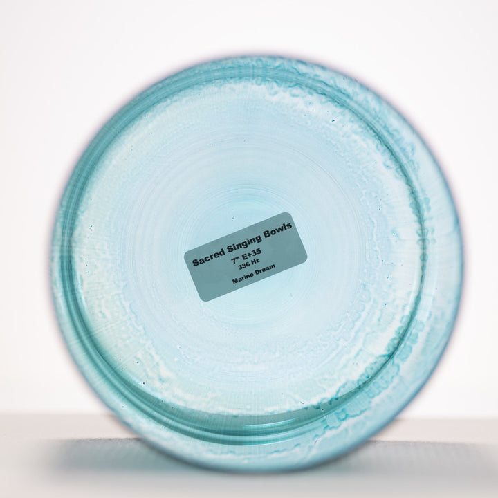 Marine Dream Singing Bowl from Sacred Singing Bowls™