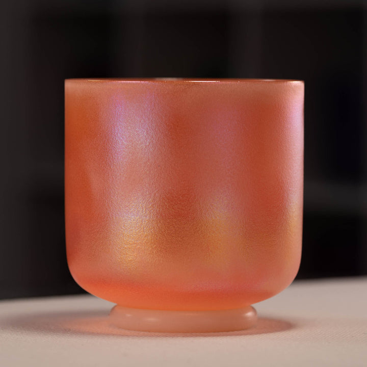 Sunset Serenade singing bowl