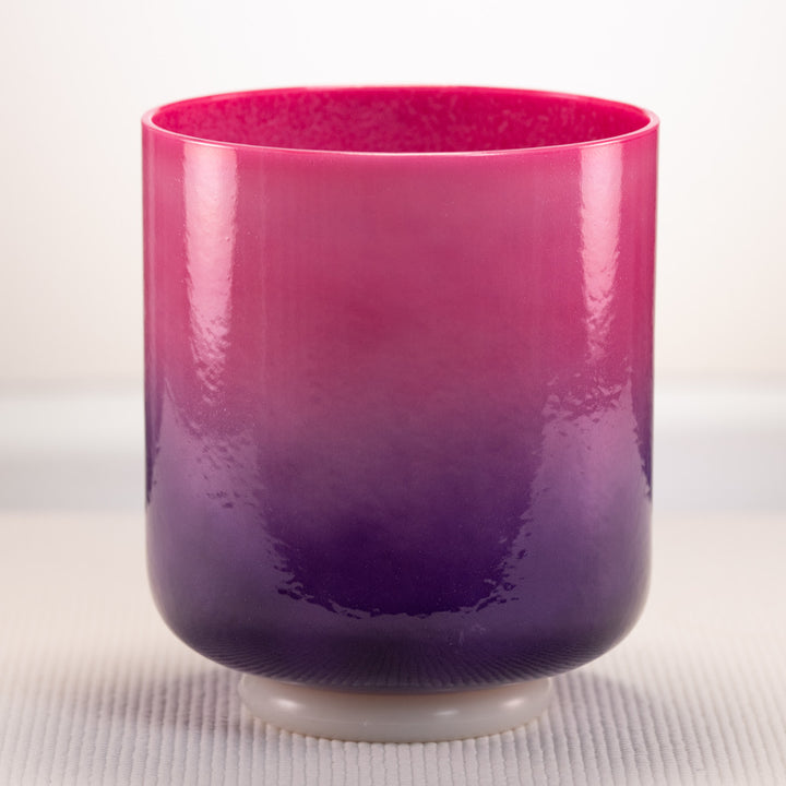 F note singing bowl for sound healing